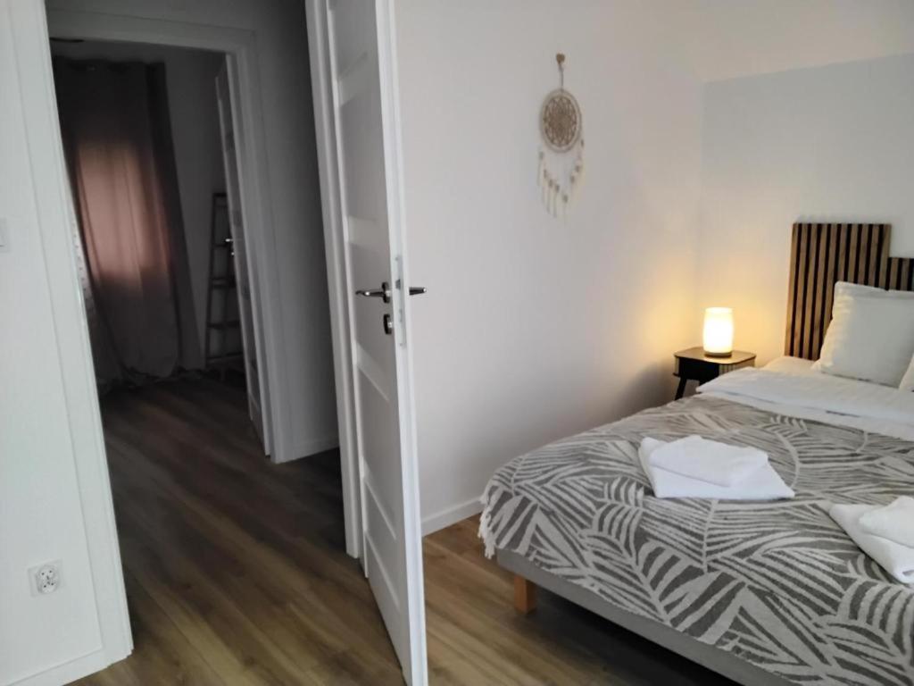 Chillera Domki Łeba Esterno foto