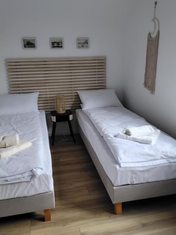 Chillera Domki Łeba Esterno foto